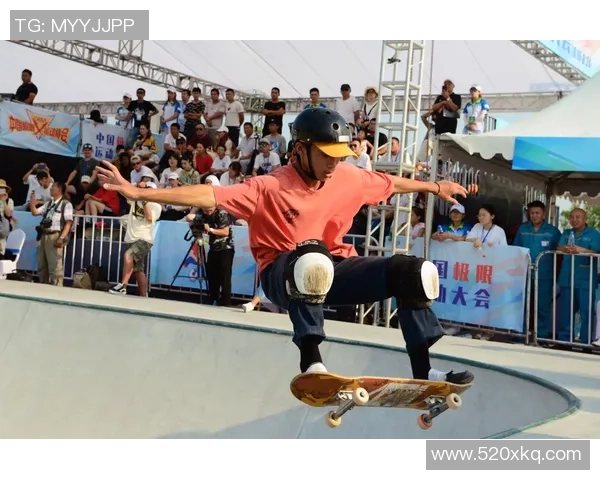 武汉极限运动队勇闯滑板精英赛的奋斗历程与荣耀时刻